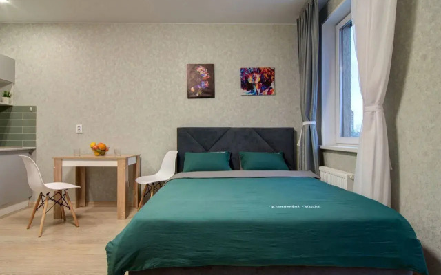 2 Na Ulitse Strelochnikov 8a Apartments