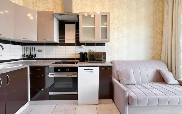 Posutochno Beregovoj Proezd 5/2 Flat