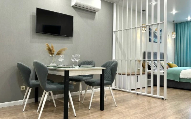 Апартаменты Bliss-Агат в Центре Казани