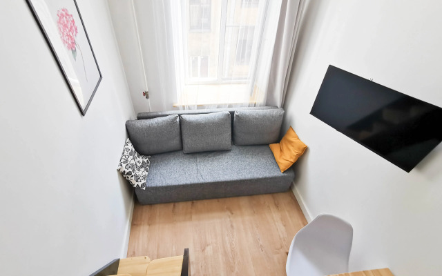 Апартаменты Apartico