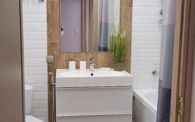 Квартира на улице Краснолесья 54