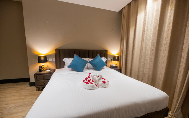 Sincerely Yours Suites and Serviced Apartments Hotel