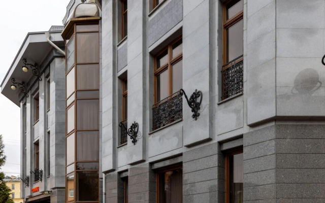 Комплекс апартаментов "izzzi life vibe"