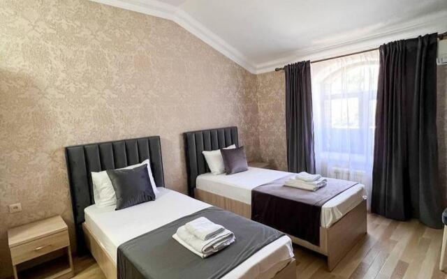 Отель Коминтерн