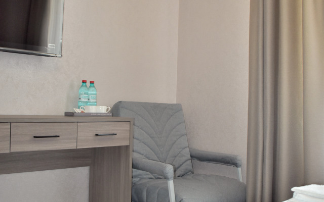 Гостевой дом Граф