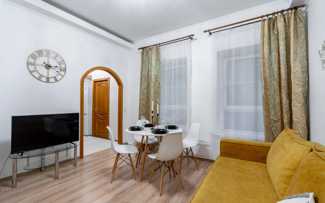 Апартаменты 3 спальни 2 санузла Грибоедов 10 гостей