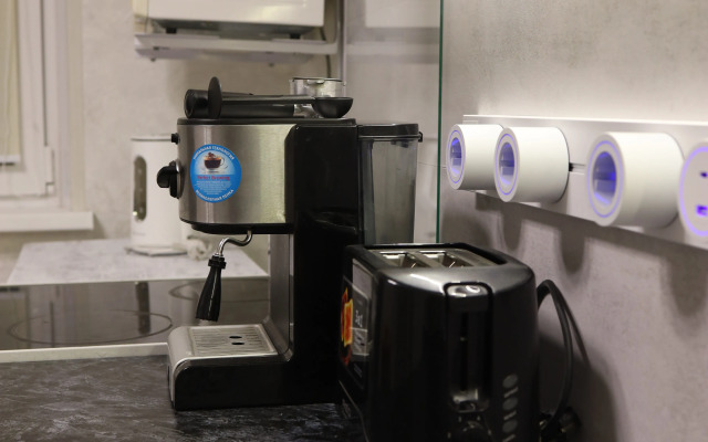 Квартира Умптек отдых с видом на Хибины