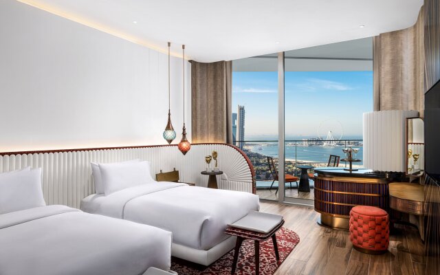 W Dubai - Mina Seyahi Hotel