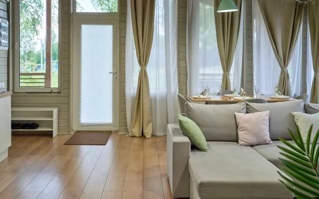 S 3ya Spalnyami 495 Private house