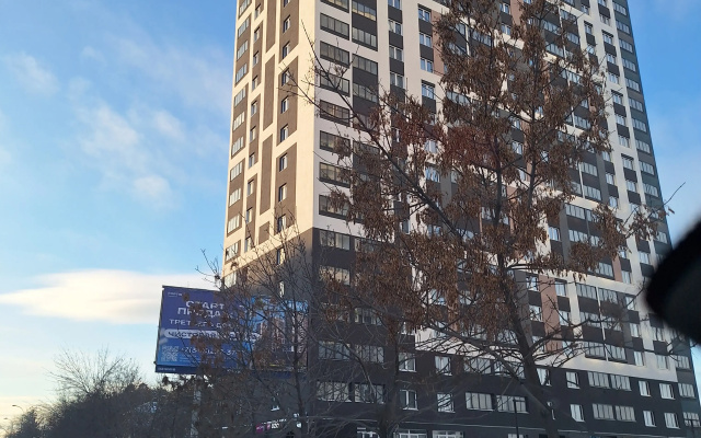 Квартира на улице Отрадной, 1/2