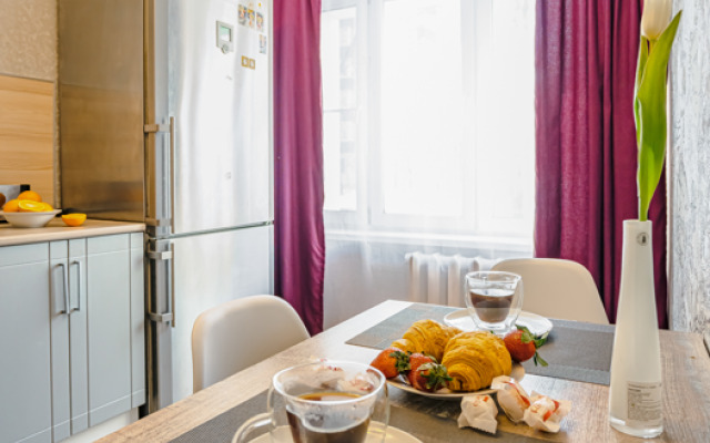 Апартаменты на к429