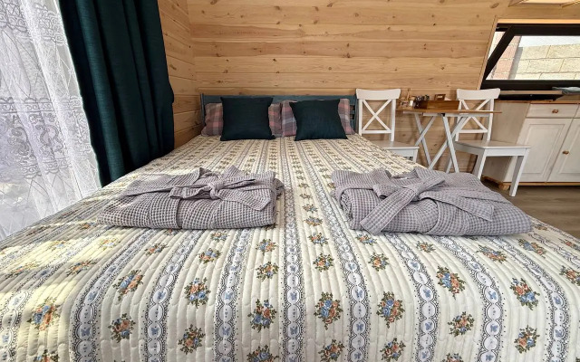 Апартаменты Уютный Домик