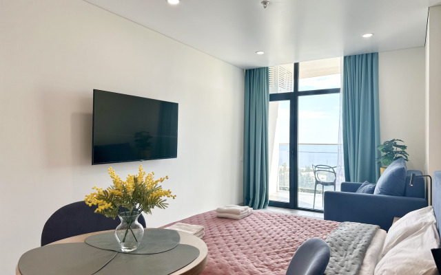 Ls-Cool Lemonade s vidom na more Apartments