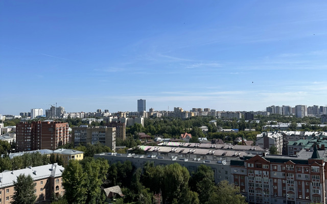 V Tsentre Flat