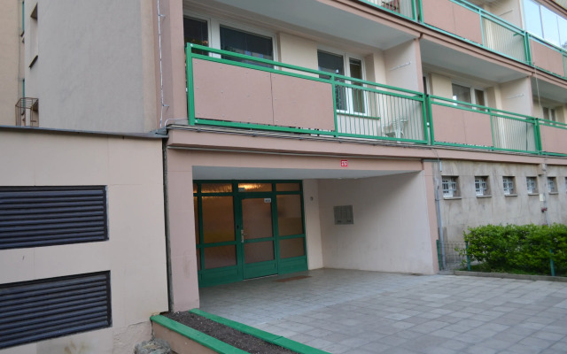 Alejni Apartments