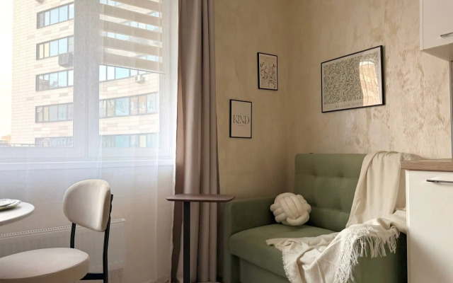 Апартаменты Dream Apartmens на Бульваре Октябрьский 26 В