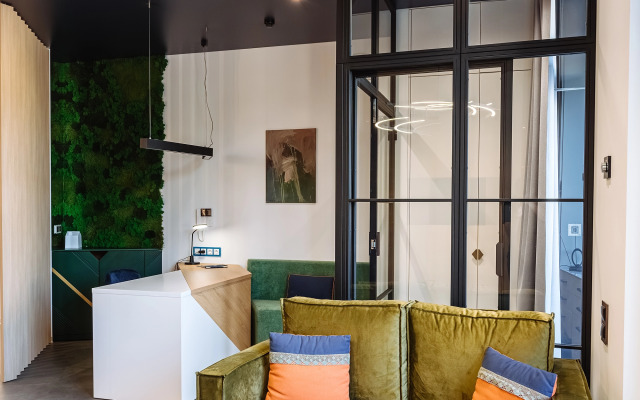 Апартаменты 3 Северное сияние