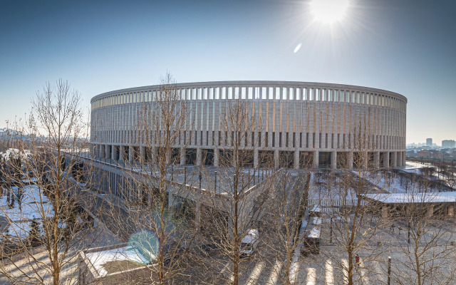 Квартира Японский сад и парк