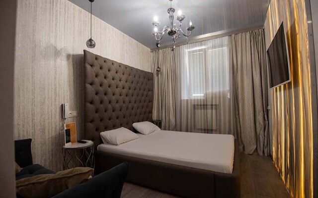 Trefen Arbat Hotel