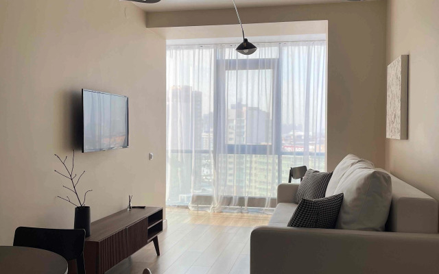 Квартира на Авиаторов 28