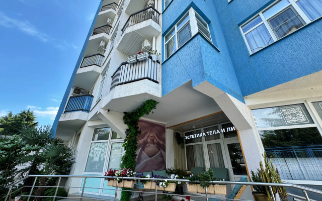 Dvukhkomnatnaya v Dagomyse Flat