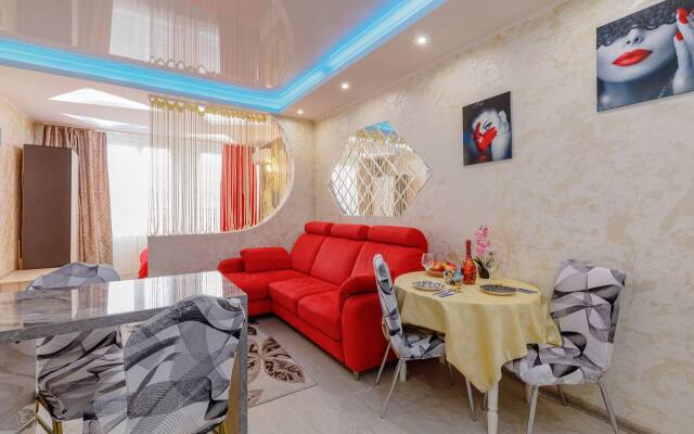 Апартаменты Уютные с Шикарным Видом