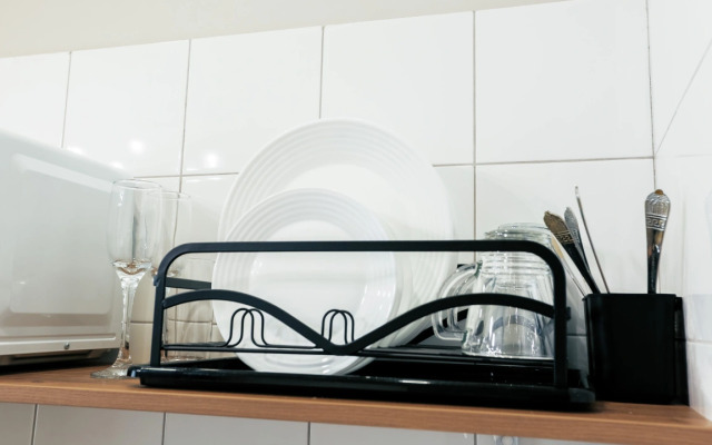 Апартаменты На Семена Лагоды (2)