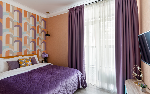 Апартаменты Soul of Kazan The Artist House