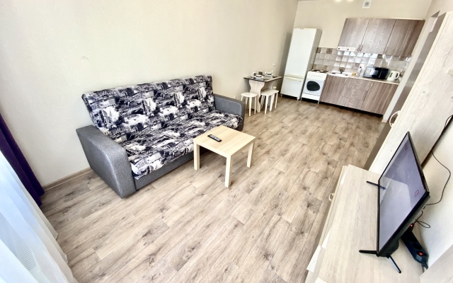Apartamenty v Barnaule na Molodezhnoi