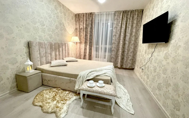 Апартаменты Mars Hotel Песчаная 171 Корпус 1/18 Этаж