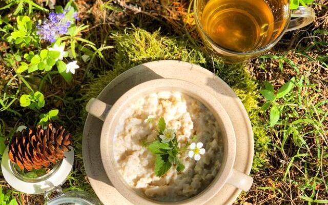 База отдыха Любогорье