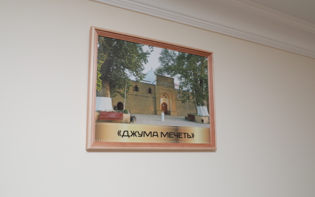 Отель Водник