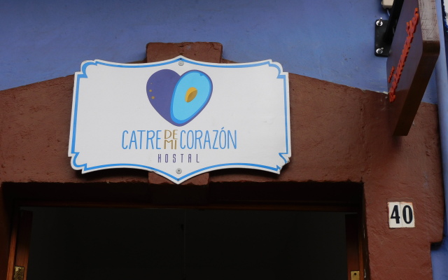 Catre de mi Corazón Rotamundos