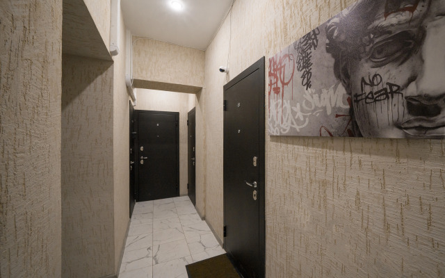 Квартира Как дома, только лучше