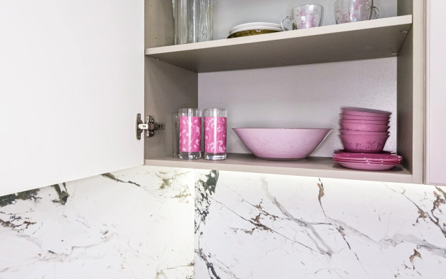 Luxury v Tsentre Sochi Flat
