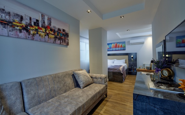The Bold Hotel