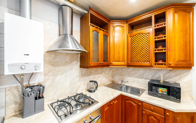 Квартира У Лео