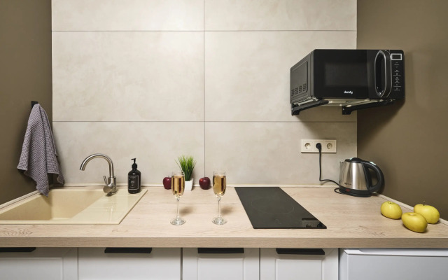 V  Zhk Novy Zelenograd Flat