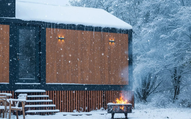 Кемпинг Гостиница Гуляй-Город