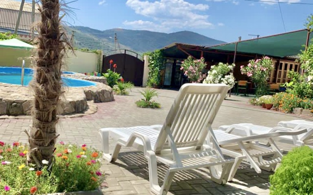 GUL'SANA Guest house