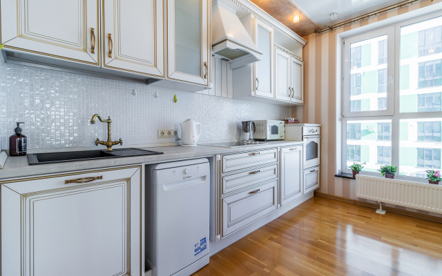 Квартира в Элитном ЖК КМ Мегаполис