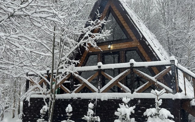 Afreym Ryadom s Rekoy Guest House