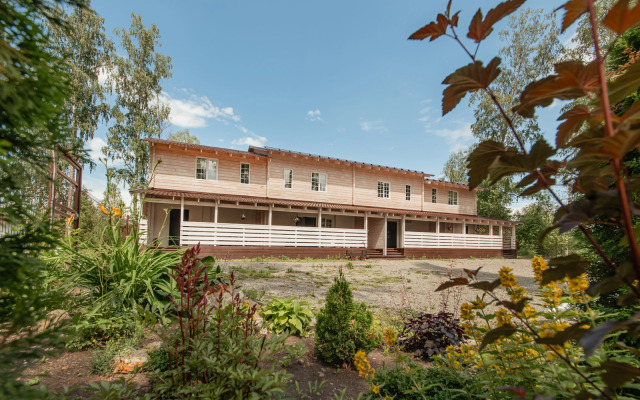 Berezka Aya Hotel