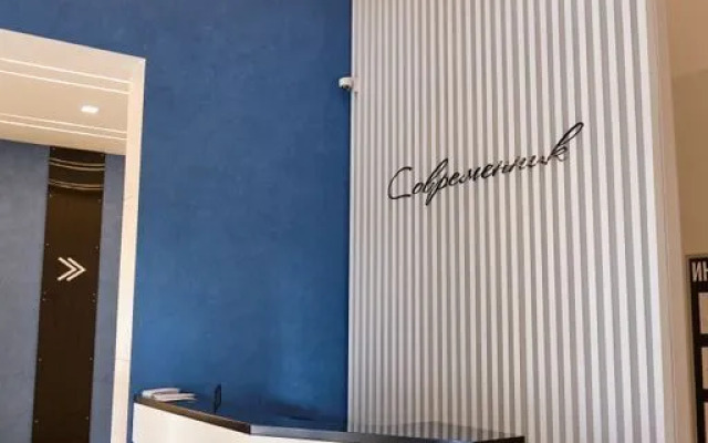 Апартаменты на Блюхера 42