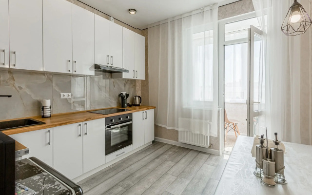 Квартира на улице Крымской весны 4к1Б