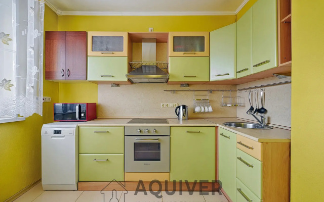 Апартаменты Aquiver-Новочеркасский бульвар 27