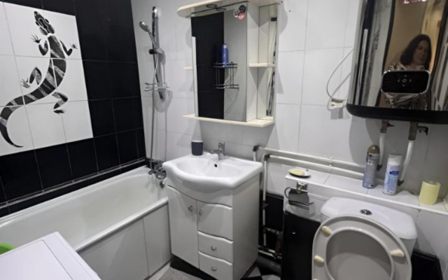 Kvartira Uutnaa 2-k v 5 minutah ot istoriceskogo centra goroda. Vse dla komfortnogo prozivania.