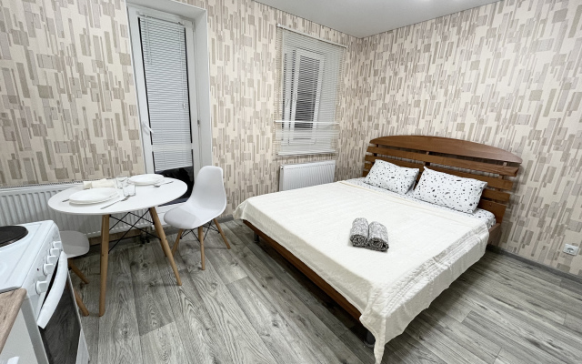 Studiya do 4 Gostej Flat