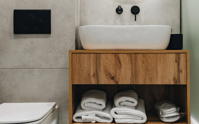 Квартира с Дизайнерским Ремонтом