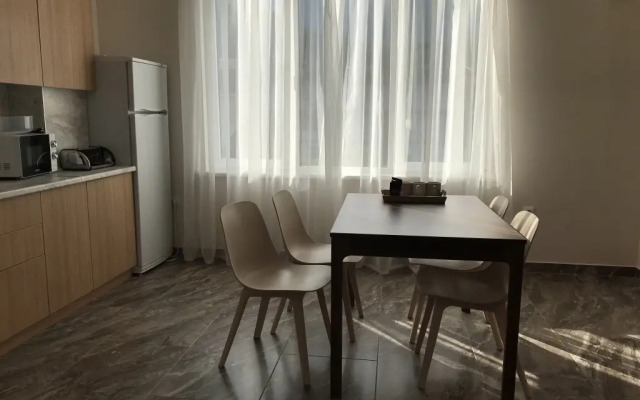 Апартаменты пятиместные